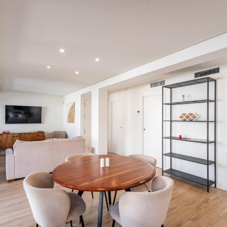 Moderno Apartamento - Apartamento de 2 dormitorios - 1