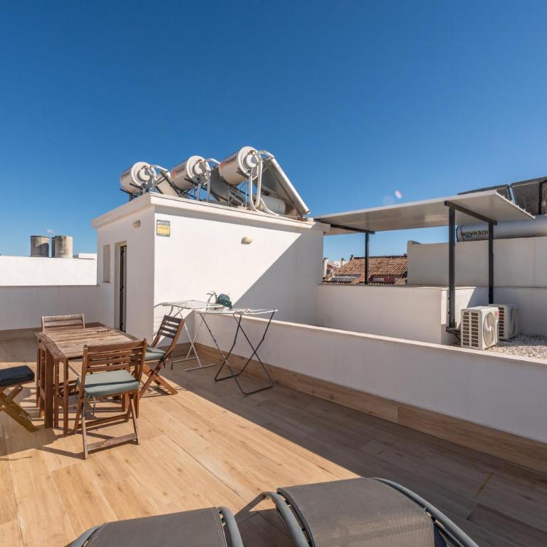 Moderno Apartamento - Apartamento de 2 dormitorios - 17