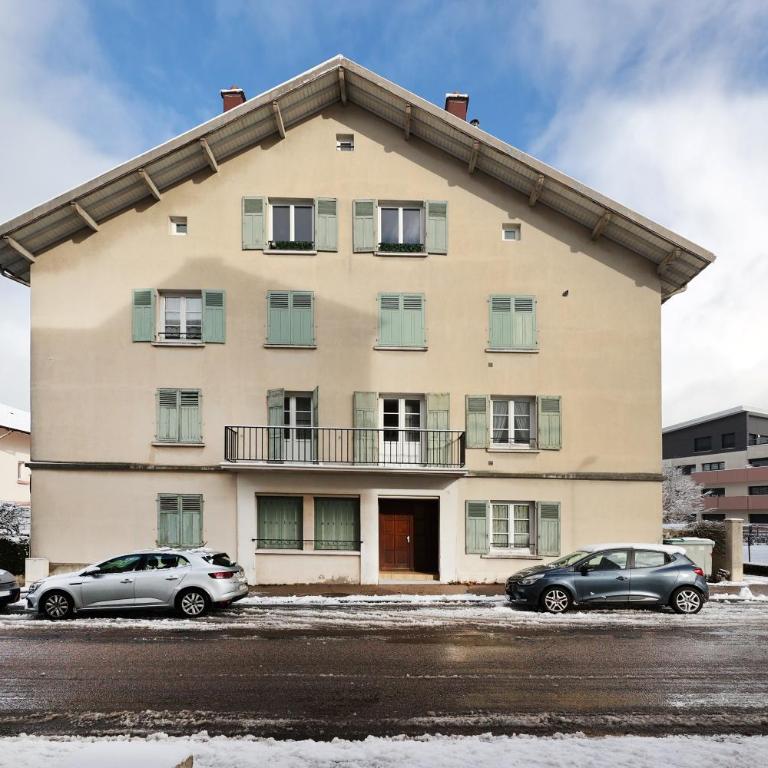 Appartement Rue du lac - Appartement 1 Chambre - 9