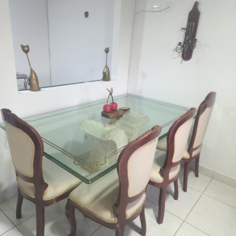 Apartamento en barrio noble - Two-Bedroom Apartment - 6