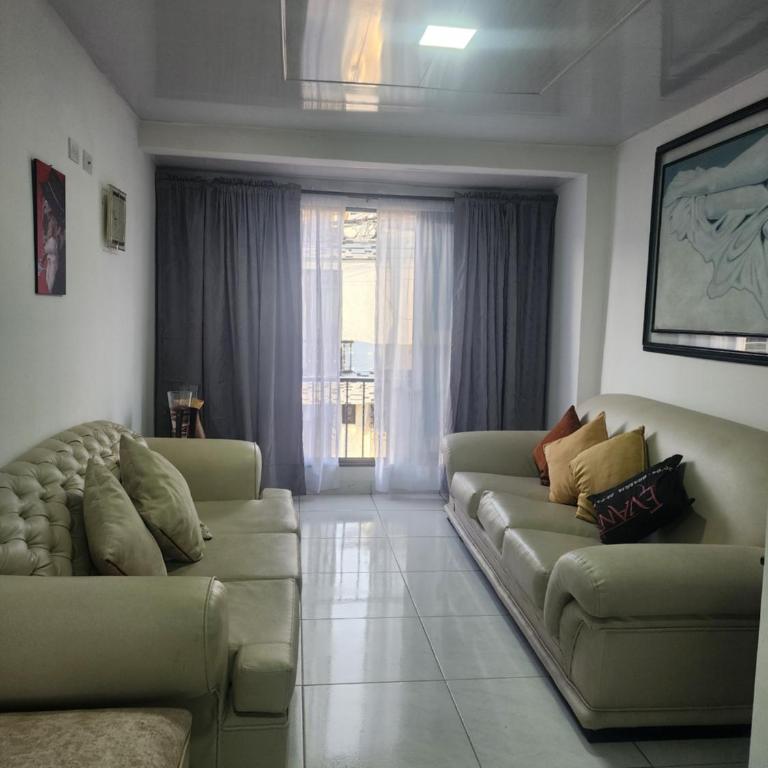Apartamento en barrio noble - Two-Bedroom Apartment - 9