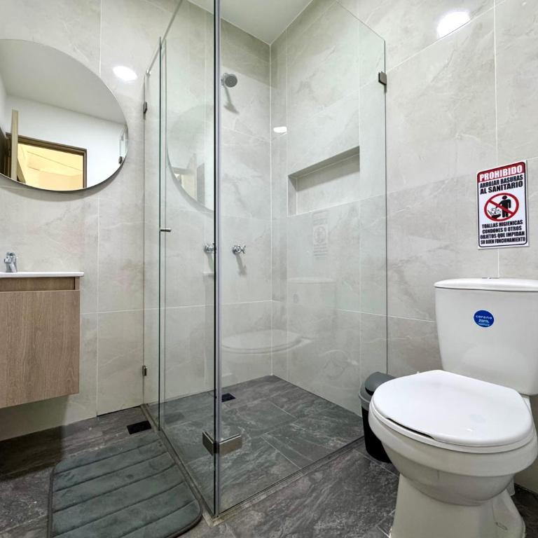 The Luxe Boutique Unicentro - Habitación Deluxe - 2