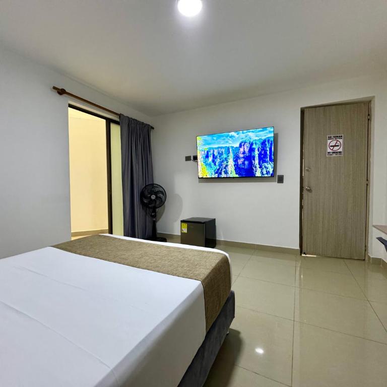 The Luxe Boutique Unicentro - Habitación Deluxe - 1