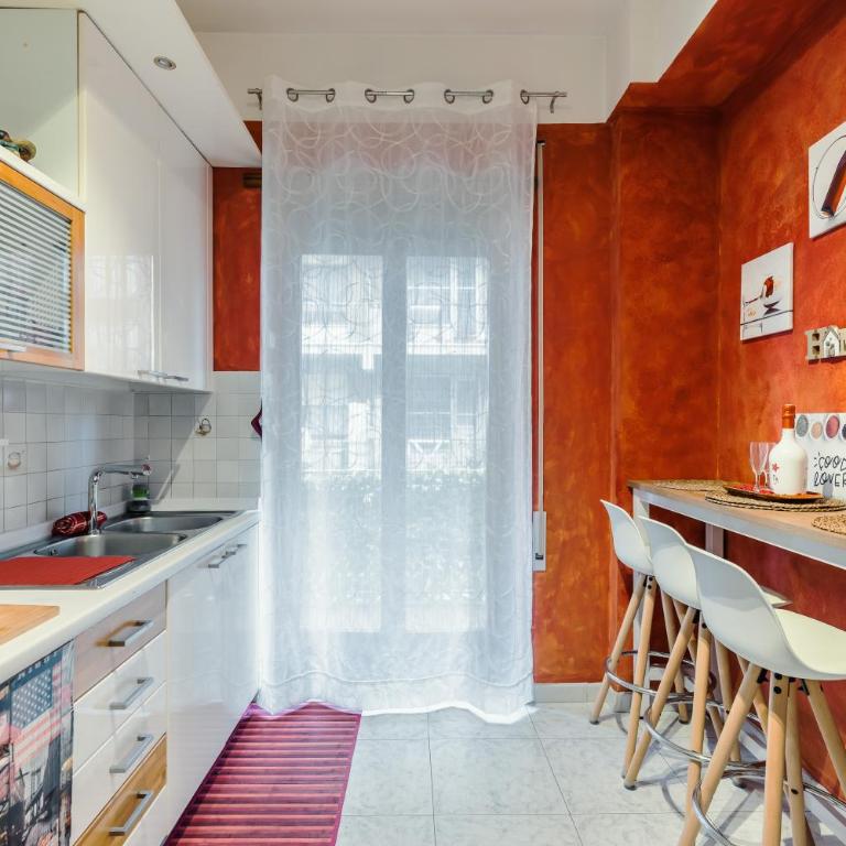 Raf Rhome Seaside - Center 200m to the Sea - Appartamento con 1 Camera da Letto - 21