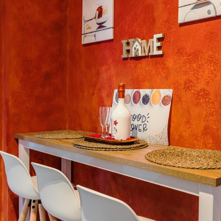 Raf Rhome Seaside - Center 200m to the Sea - Appartamento con 1 Camera da Letto - 22