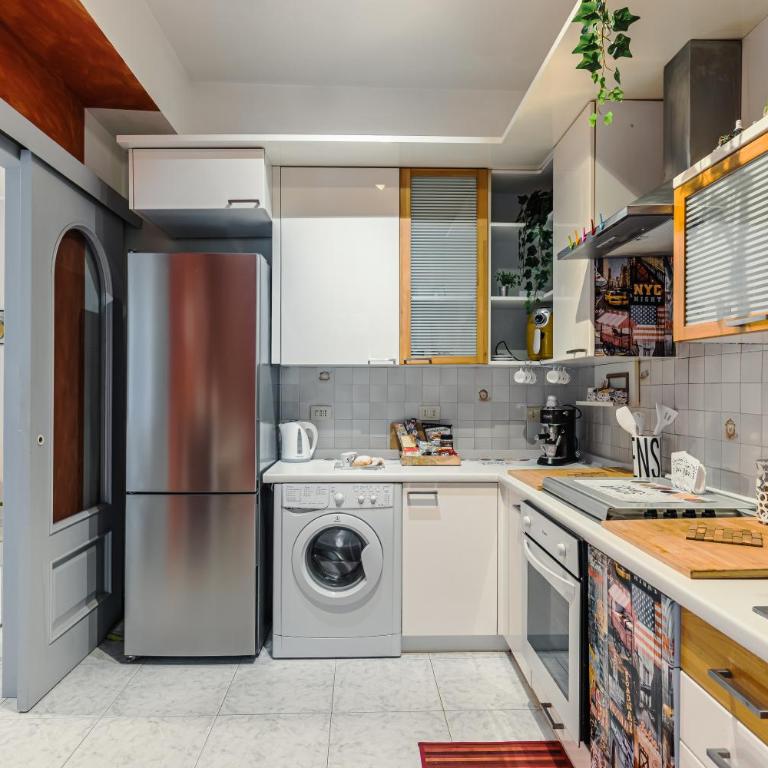 Raf Rhome Seaside - Center 200m to the Sea - Appartamento con 1 Camera da Letto - 24