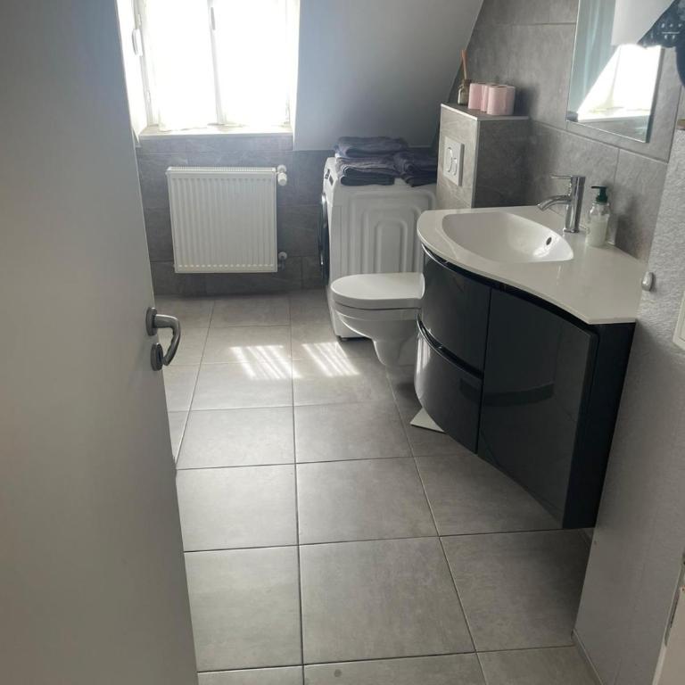 Appartement spacieux, proche centre ville - Apartamento de 3 dormitorios - 6
