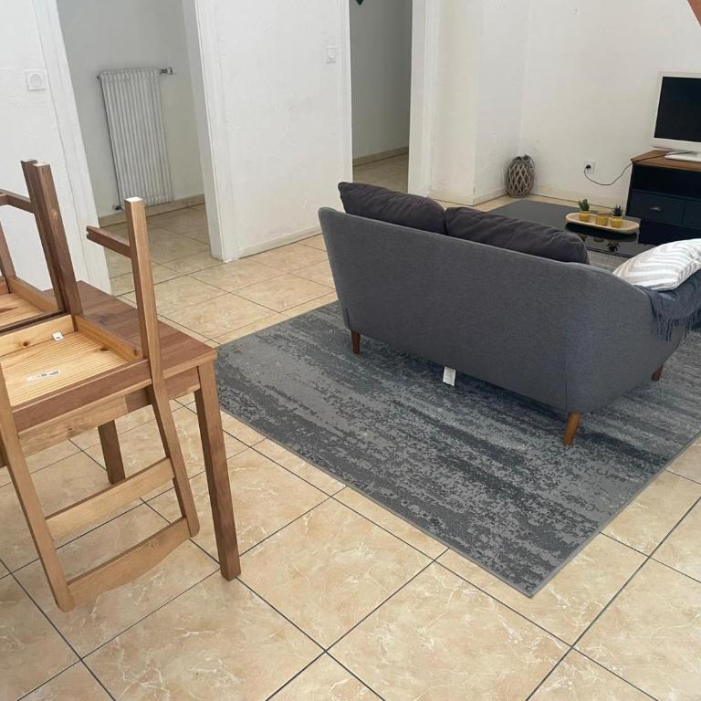 Appartement spacieux, proche centre ville - Apartamento de 3 dormitorios - 8