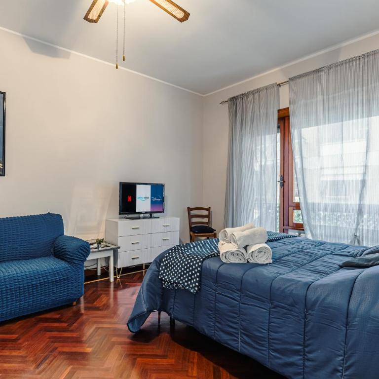 Raf Rhome Seaside - Center 200m to the Sea - Appartamento con 1 Camera da Letto - 31