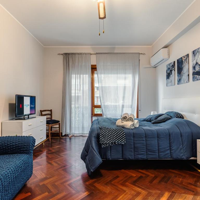 Raf Rhome Seaside - Center 200m to the Sea - Appartamento con 1 Camera da Letto - 32