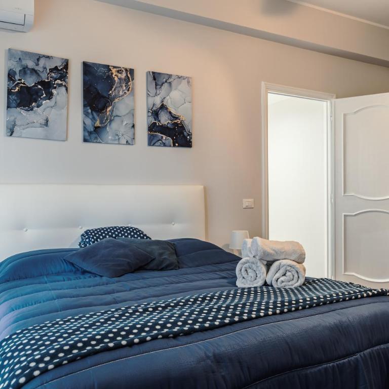 Raf Rhome Seaside - Center 200m to the Sea - Appartamento con 1 Camera da Letto - 34
