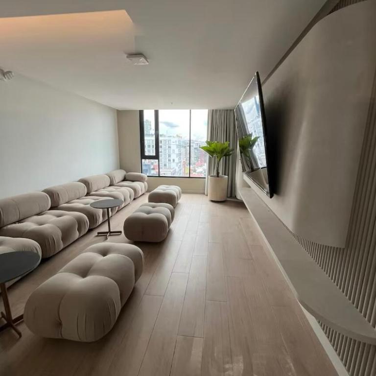 Spectacular Studio por estrenar - One-Bedroom Apartment - 5