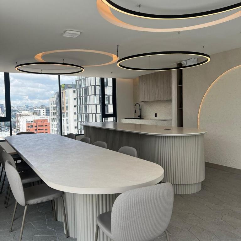Spectacular Studio por estrenar - One-Bedroom Apartment - 6