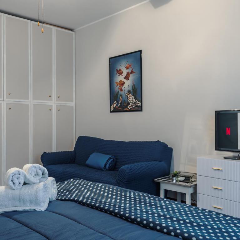 Raf Rhome Seaside - Center 200m to the Sea - Appartamento con 1 Camera da Letto - 35