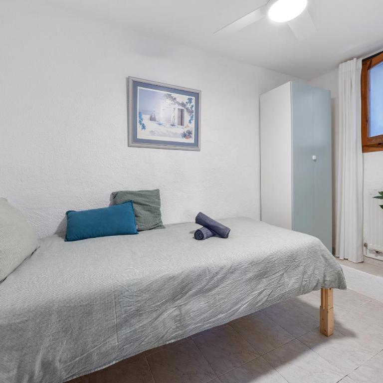 Authentic groundfloor apartment in beautiful villa, Javea - Apartamento de 3 dormitorios - 20