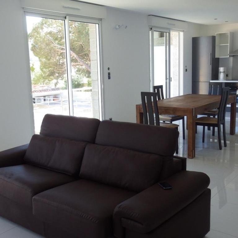 appartement vue mer montagnes et citadelle casa di a murza Calvi - Apartment with Sea View - 8