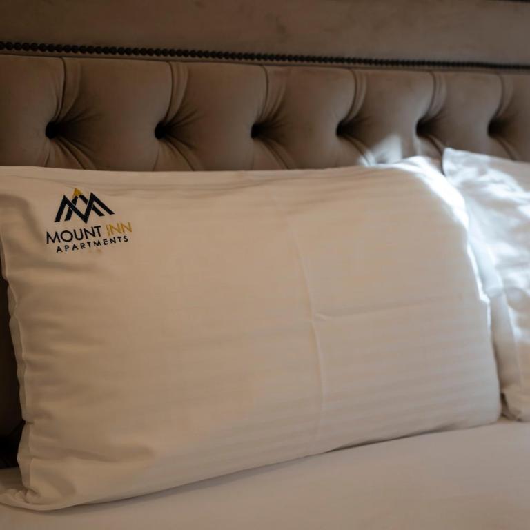 Mount Inn Jasmine - Two-Bedroom Deluxe Apartment with Balcony - 13