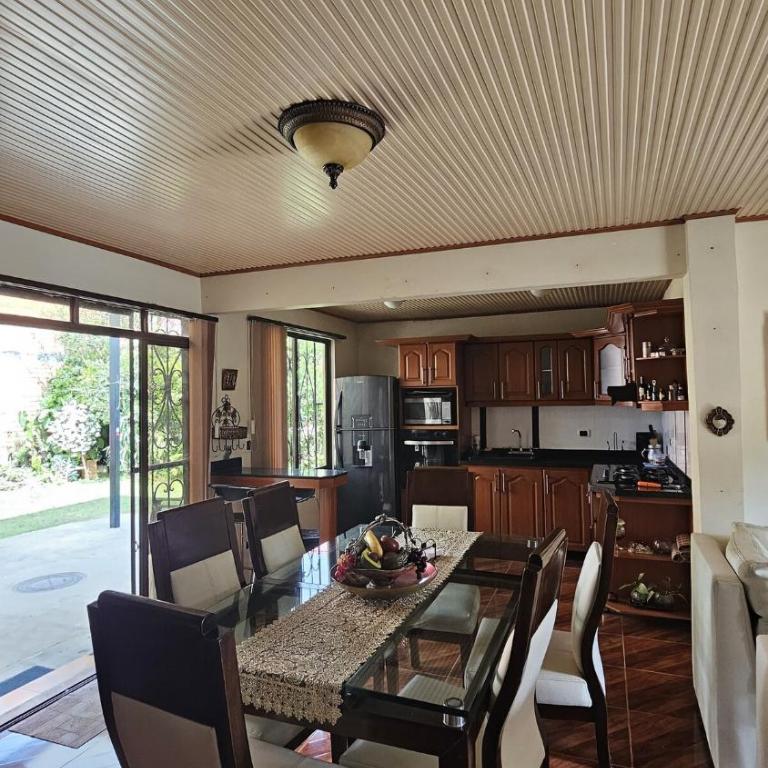 Casa campestre cerca de termales con WiFi y parqueadero - Casa de 3 dormitorios - 7