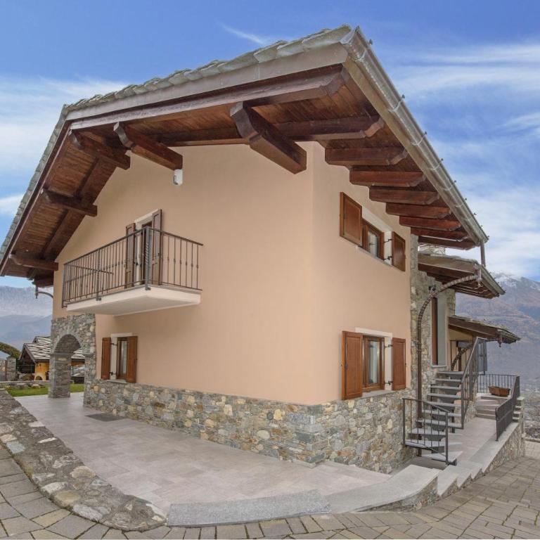 "Couchers De Lune" - Relax and 360 Mountain View - Appartamento con 1 Camera da Letto, Balcone e Vista Montagna - 4