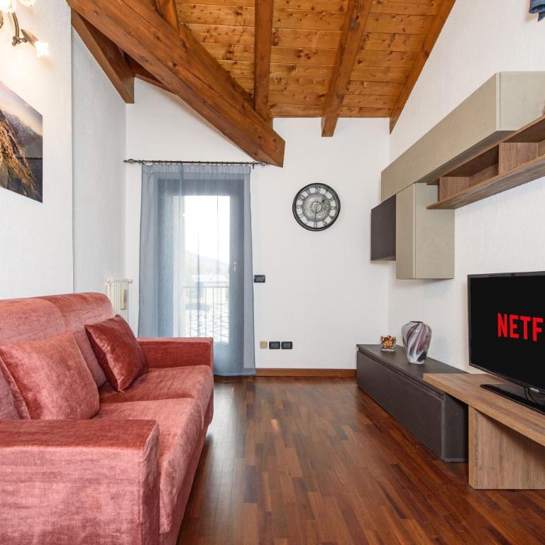 "Couchers De Lune" - Relax and 360 Mountain View - Appartamento con 1 Camera da Letto, Balcone e Vista Montagna - 9