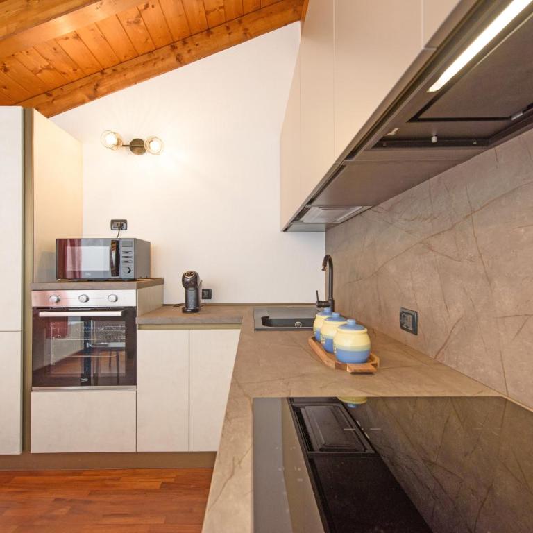 "Couchers De Lune" - Relax and 360 Mountain View - Appartamento con 1 Camera da Letto, Balcone e Vista Montagna - 15