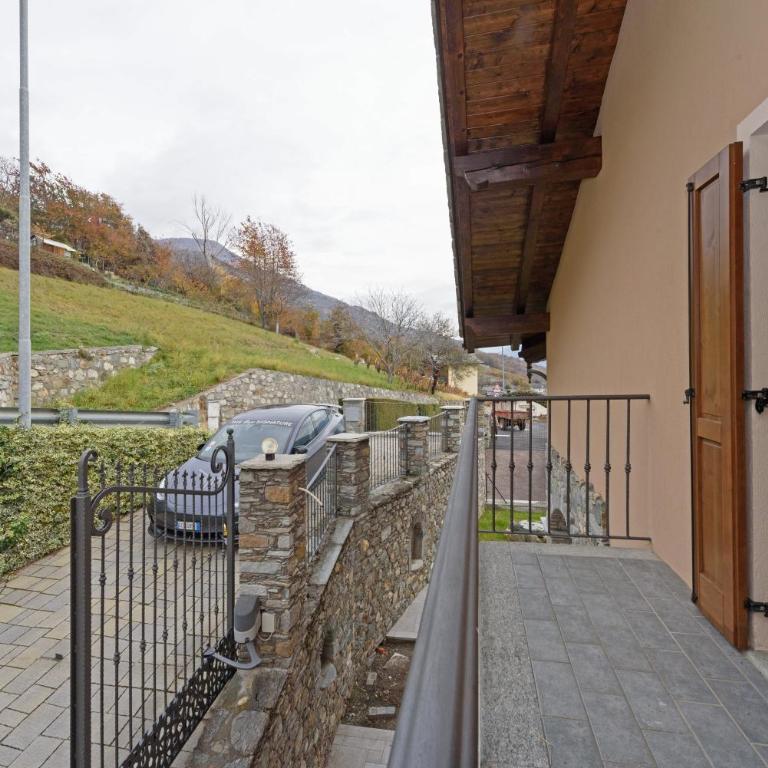 "Couchers De Lune" - Relax and 360 Mountain View - Appartamento con 1 Camera da Letto, Balcone e Vista Montagna - 28
