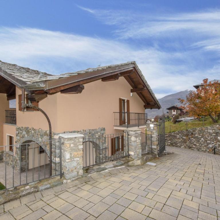 "Couchers De Lune" - Relax and 360 Mountain View - Appartamento con 1 Camera da Letto, Balcone e Vista Montagna - 31