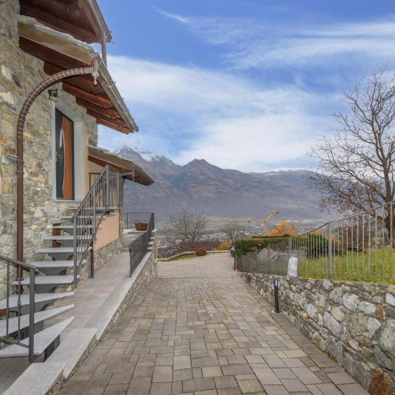 "Couchers De Lune" - Relax and 360 Mountain View - Appartamento con 1 Camera da Letto, Balcone e Vista Montagna - 27