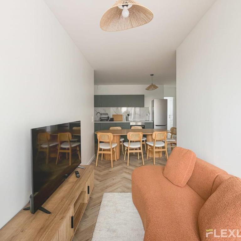 Room in spacious T7 in Paris 20 - Chambre Simple - 6