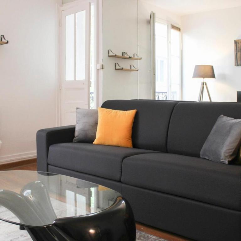 Charmant Cocon au Cœur du 11e - Appartement - 1