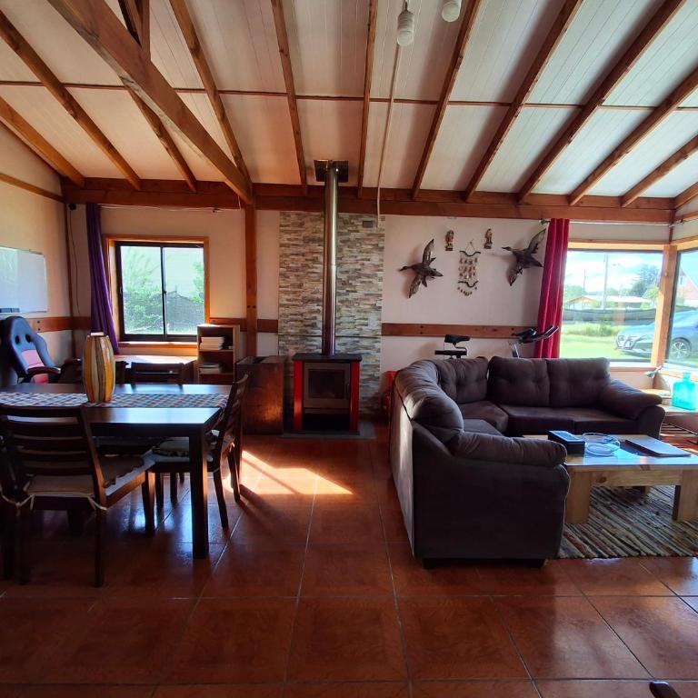 Refugio del Calle-Calle - Casa con 1 dormitorio - 3