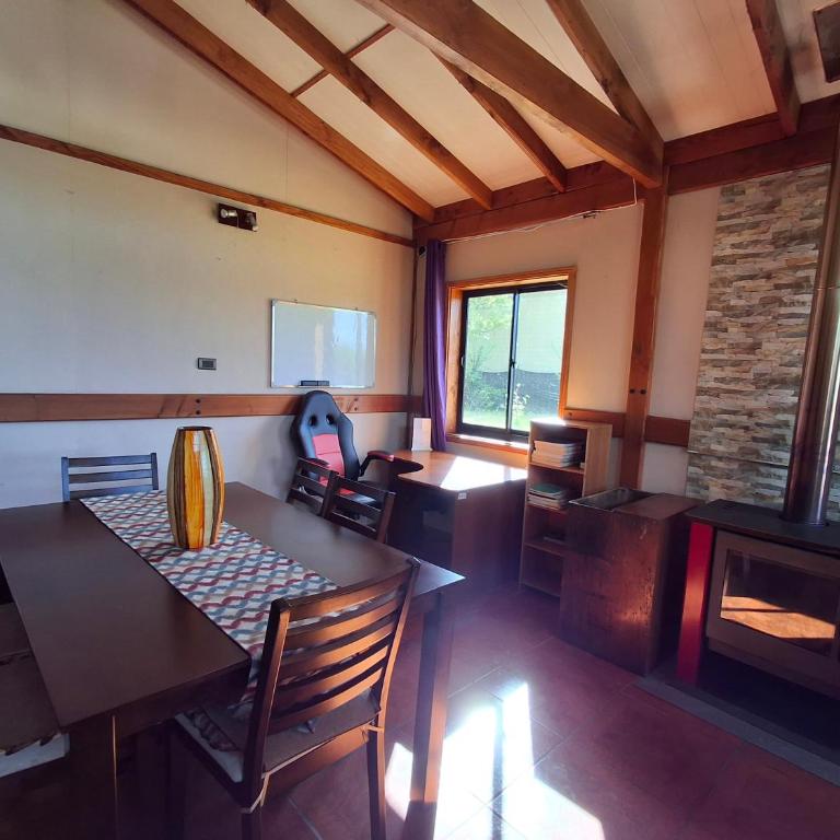 Refugio del Calle-Calle - Casa con 1 dormitorio - 6