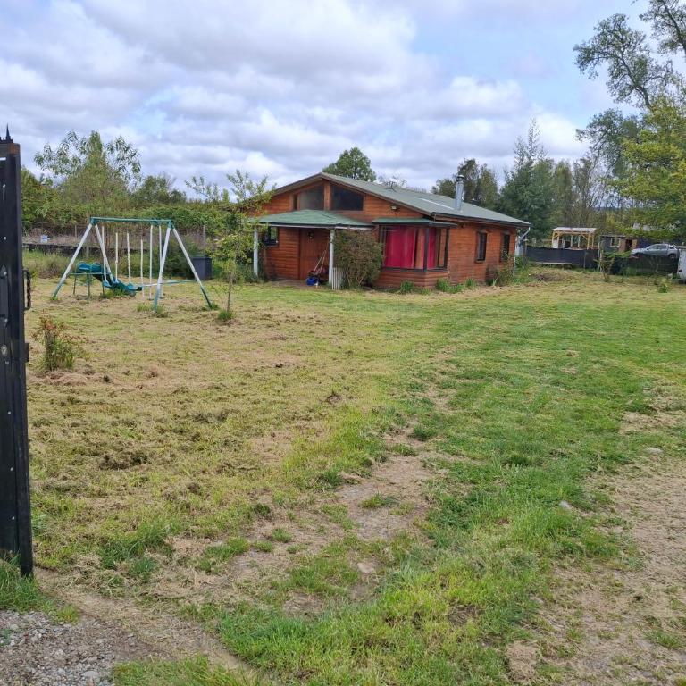 Refugio del Calle-Calle - Casa con 1 dormitorio - 10