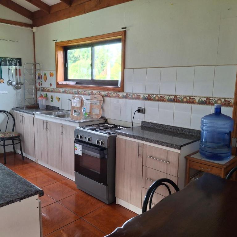 Refugio del Calle-Calle - Casa con 1 dormitorio - 12