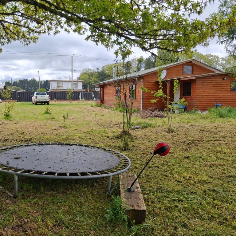 Refugio del Calle-Calle - Casa con 1 dormitorio - 13