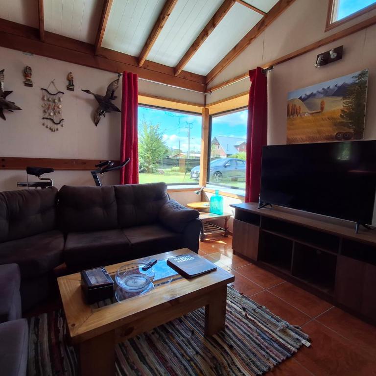 Refugio del Calle-Calle - Casa con 1 dormitorio - 18