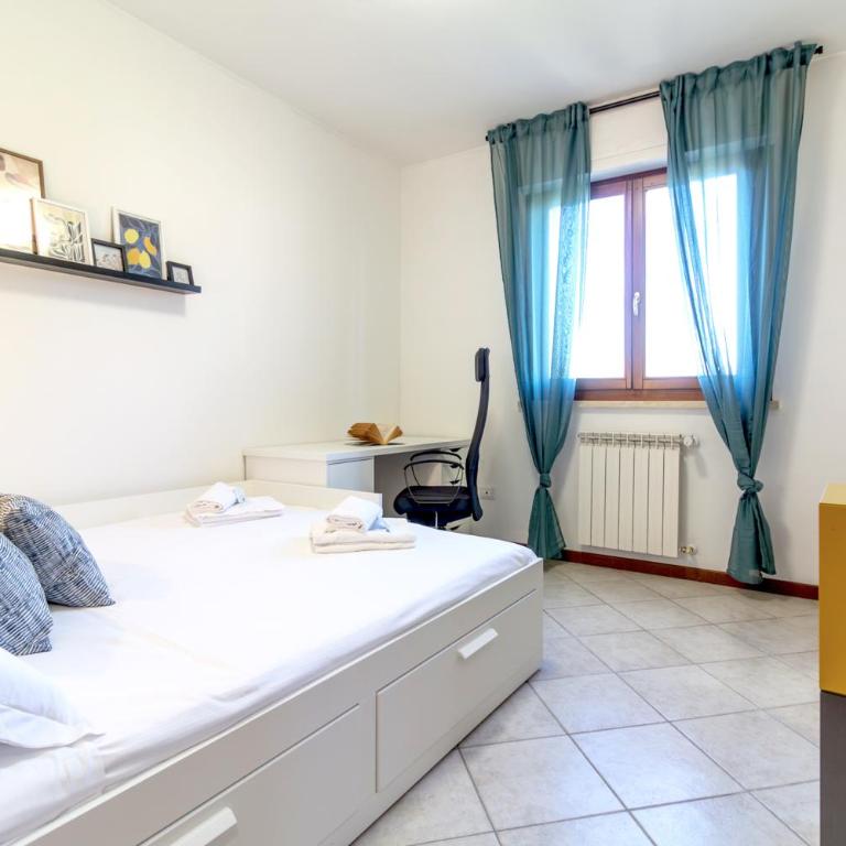 Sosta Del Buon Cammino in Lucca by TuscanyWeGo - Two-Bedroom Apartment - 5
