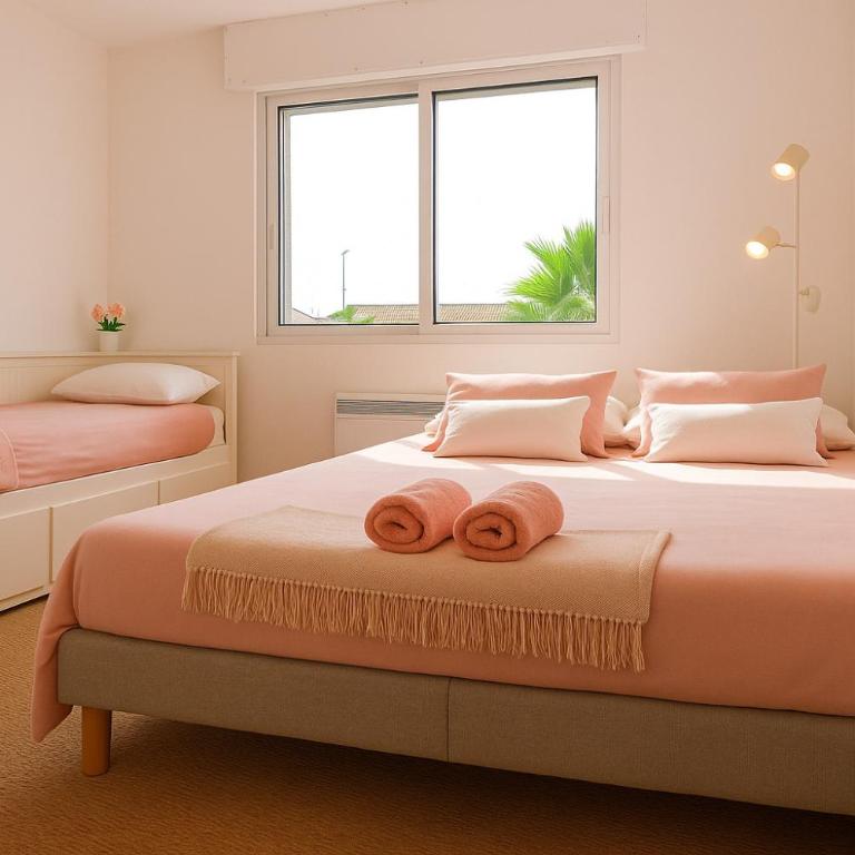 tres belle maison familiale - la chaume - proche marais - Casa Vacanze - 12