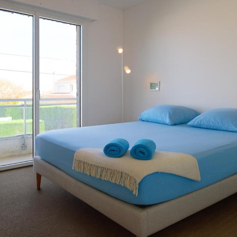 tres belle maison familiale - la chaume - proche marais - Casa Vacanze - 18