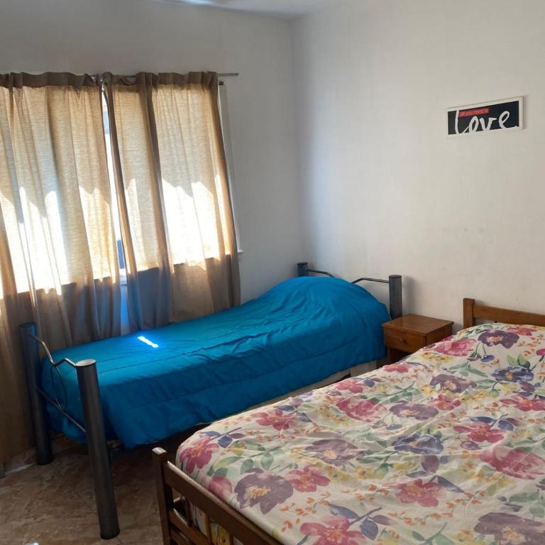 Planeta Hostel - Habitación Doble - 2 camas - 1