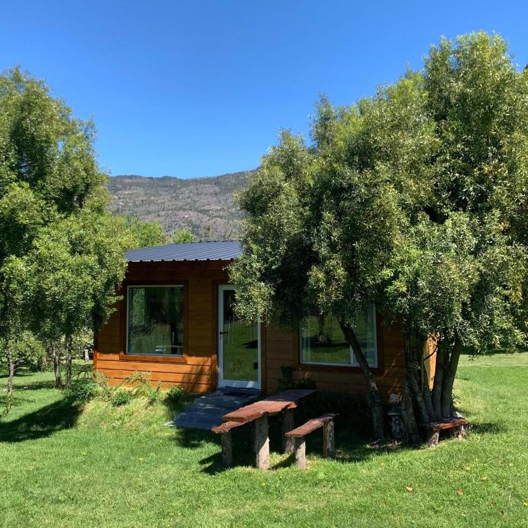 Prunus Casa de Montaña - One-Bedroom Chalet - 1