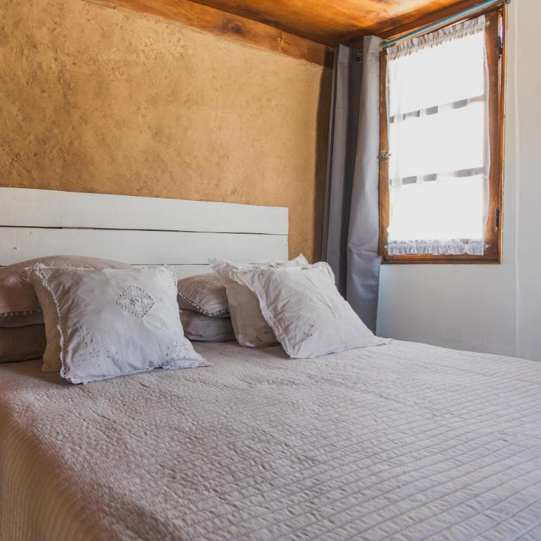 Todo se transforma - Habitación Doble Estándar con ventilador - 2