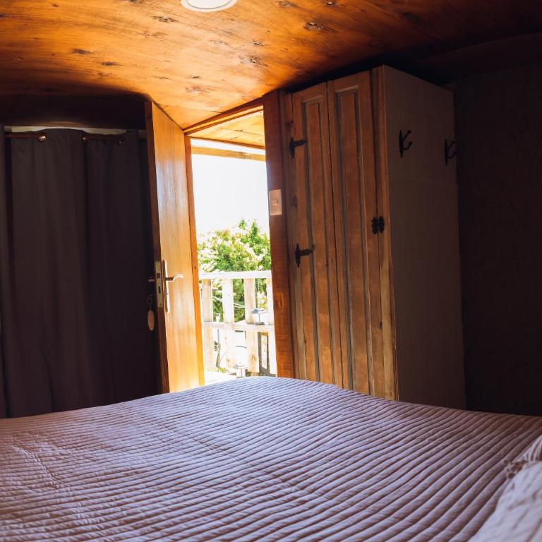 Todo se transforma - Habitación Doble Estándar con ventilador - 4