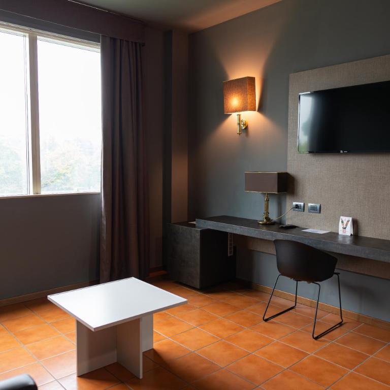 Da Porto Vicenza Apartments - Suite Familiare - 17