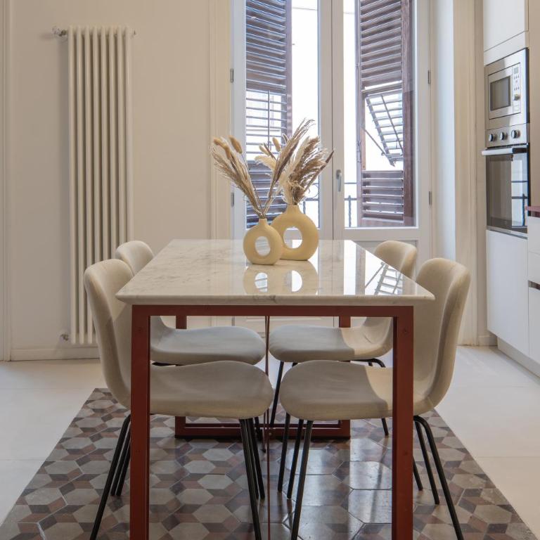 Dimora Dodici, Heritage and Contemporary Design - Appartamento Superior con 3 Camere da Letto - 3