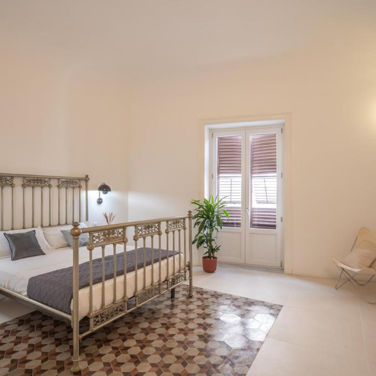 Dimora Dodici, Heritage and Contemporary Design - Appartamento Superior con 3 Camere da Letto - 7