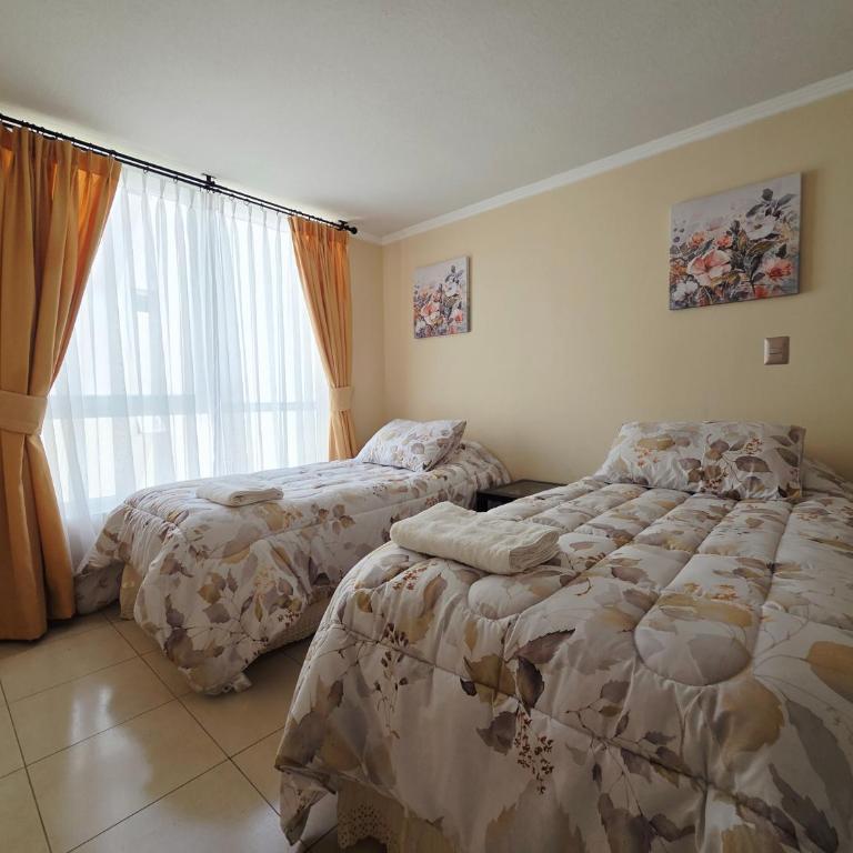 Arriendo departamento en La Serena Central - Apartamento de 1 dormitorio - 9