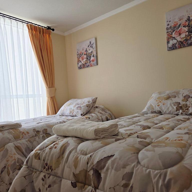 Arriendo departamento en La Serena Central - Apartamento de 1 dormitorio - 8