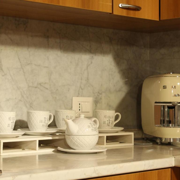 Mazzini Luxury Suite - Appartamento con 1 Camera da Letto - 13