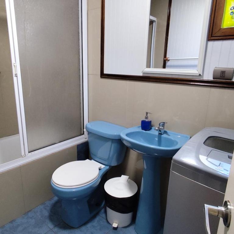 Cabanas Yessi - Three-Bedroom Chalet - 13